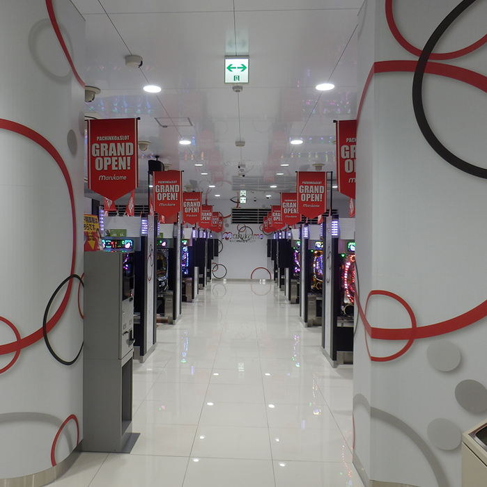 イメージパース内装仕上がり