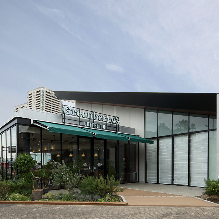 GreenBerry’s COFFEE宝塚駅前