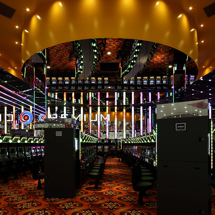 スーパーコスモプレミアム大東増築工事