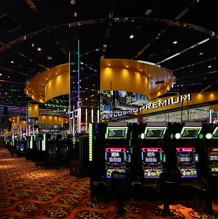 スーパーコスモプレミアム大東増築工事