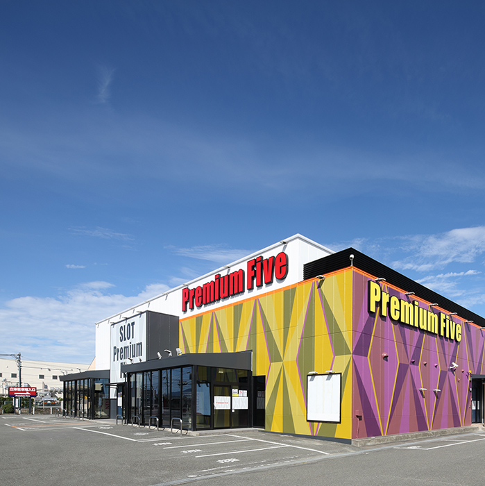 スーパーコスモ法隆寺店 改装工事