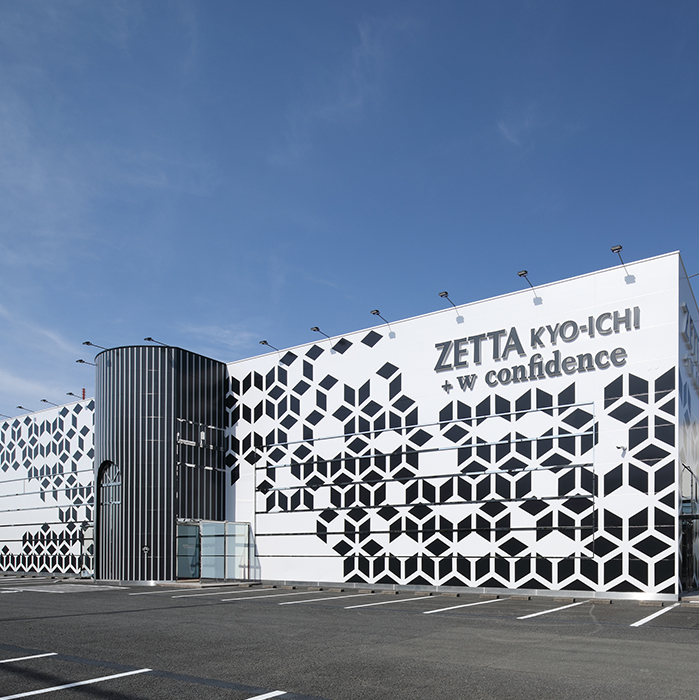 (仮称)京一南北店 改装工事