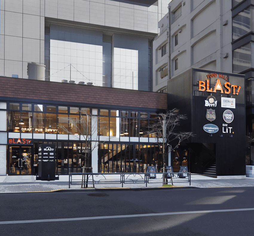 有限会社元建の事業内容画像_(仮称)渋谷代々木PJ